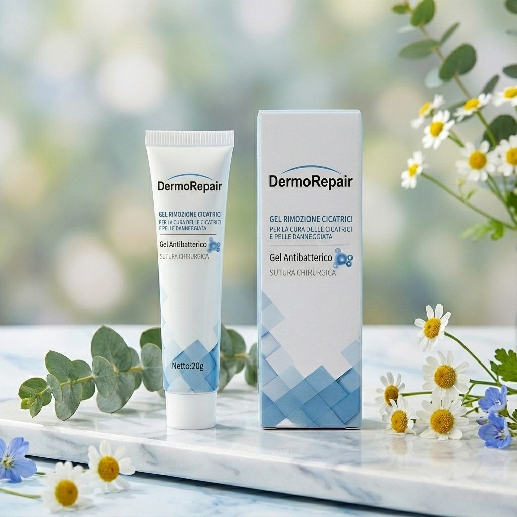 Crema Riparatrice per Pelle Sensibile